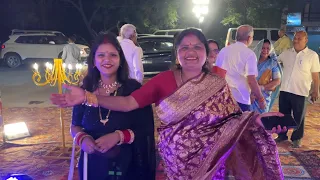 Family ke sath Fun at wedding function 😍🎉
