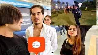 Har shoot par ldai krti hai wish 😂😑