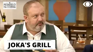 [REAPRESENTAÇÃO] Joka’s Grill |  Pesadelo na Cozinha | PROGRAMA COMPLETO