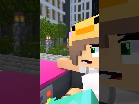 Женская подстава в Майнкрафте #shorts #майнкрафт #minecraft