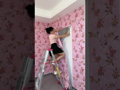 super Beautiful 3D wall paintings 😂😍👍  #shorts_video