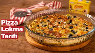 Deneyen Bir Daha Yapıyor: Pizza Lokmaları Tarifi