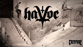 HAVOC a short film by Creature Skateboards
