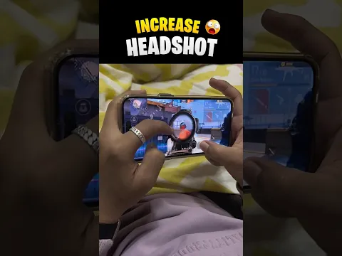 Free Fire Auto Headshot Trick 2025 Sensitivity | 2gb, 4gb, 6gb Ram Headshot Sensitivity Setting