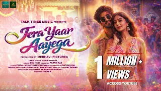 Tera Yaar Aayega (Official Video) | Dev Negi | Rishabh Jaiswal & Sana Khan | Holi Party Song 2026