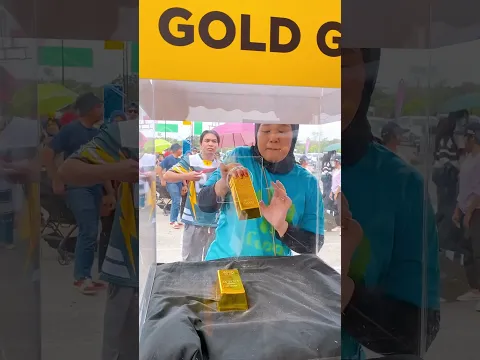 Gold Grab Challenge Absolut Food Fest Penang!