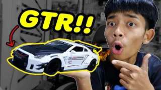 รถบังคับ Gtr 35!! จะแรงมั๊ย...