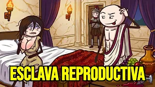 Por qué Apesta ser una Esclava Reproductiva (en la Antigua Roma)