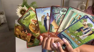 🔥THE BEST NEWS OF YOUR LIFE IS COMING‼️TWO EARTH ANGELS UNITE💫DIVINE UNIONS🥰SPIRITUAL INHERITANCE😇