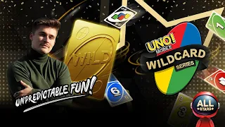 UNO FINALS: @Sykkuno @Valkyrae @LilyPichu @kkataminaYT + More! UNO! Mobile Wildcard Series: All-Stars
