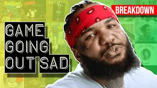 Game's Going Out Sad | Breakdown