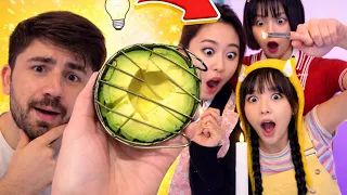 Rajab Exposes TikTok Life Hacks Compilation #diy #fyp #experiment 