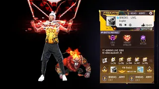 🛑BINDAS LIVE 100K COMING SOON😈SUBSCRIBER.S CUSTOM 4VS4 🤑  #freefire  #freefirelive #shortslive