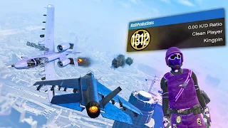 Level 1300 JET SPAMMER Was Wrong for Thinking I Was an Easy Target