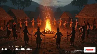 Ecos del Tambor Desbloquea el Espíritu Humano – Entra en el Círculo de las Tribus Olvidadas