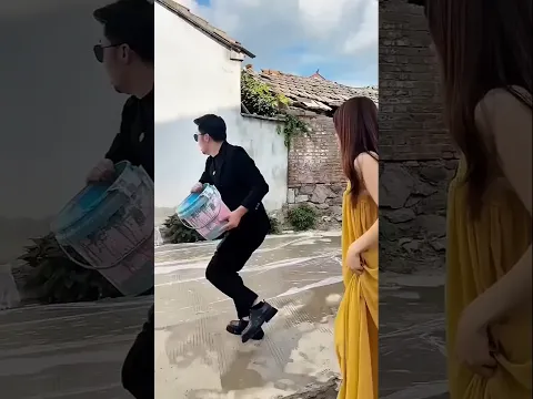 Un artista pobre creó una impresionante pintura en 3D 🤯😍