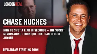 Chase Hughes - How To Spot A Liar In Seconds: The Secret Mindreading Technique That Works On Anyone