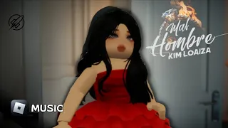 Kim Loaiza - MAL HOMBRE (Roblox Video Music) TrBlad