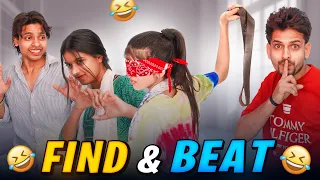 Part- 7 | Find & Beat 🤣 | TeAm STAR Bts
