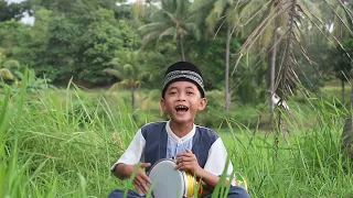 SHOLAWATAN DITENGAH SAWAH "ASSALAMU'ALAIK" | Cover MUKMIN GROUP