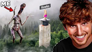 I Trolled My GF with Roblox's Scariest Myths..