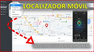 COMO RASTREAR EL CELULAR EN TIEMPO REAL | CONTROL PARENTAL