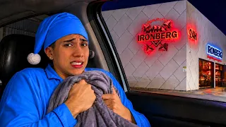 Eu APROVEITEI 100% da DIÁRIA da IRONBERG!