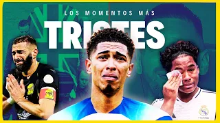 Los Momentos Más TRISTES del Fútbol 😭⚽️  (Intenta NO llorar)