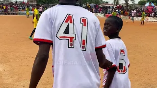 🚨8-year-old African boy with brilliant skills for professional football | kids skills in african 🙏🏿
