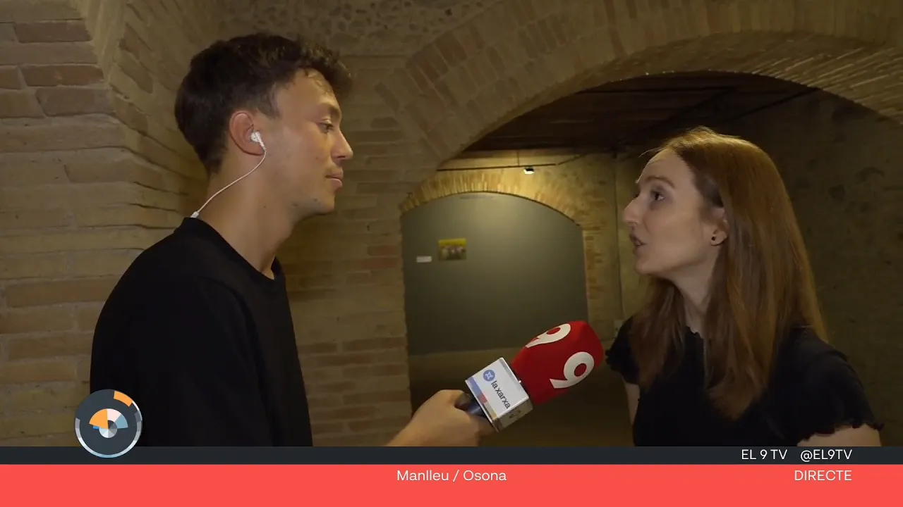 Visitem l’exposició sobre Nàiades