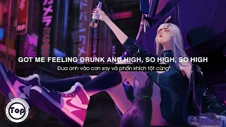 Hymn For The Weekend - Coldplay | Alan Walker Remix (Lyrics + Vietsub) ♫