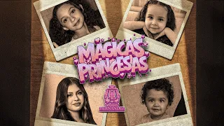 Larry Hernandez - Magicas Princesas (Video Oficial)