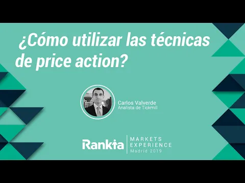 Carlos Valverde, analista de Tickmill, nos presenta su visión acerca de las técnicas de price action y cómo utilizarlas en el trading diario.