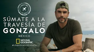 Escala por el bien ✈ | Gonzalo García Vivanco