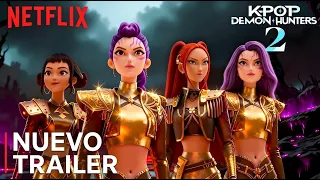 Las Guerras K Pop 2 CUARTA HUNTRIX REVELADA!