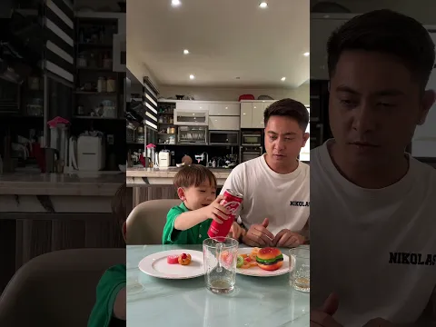 Good dad 😊 Sonsi family #shorts TikTok