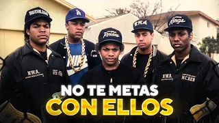 EL GRUPO DE RAP MÁS PELIGROSO DEL MUNDO | NWA