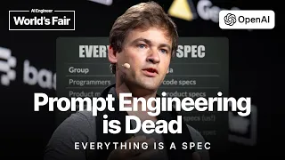 The New Code — Sean Grove, OpenAI