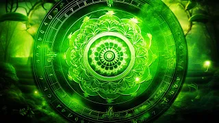 ACCEPT YOURSELF 》528Hz CLEANSE Negative Thoughts & Energy 》Release Anxiety, Worries & Overthinking