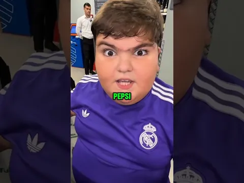 Ronaldo True Fan Got Angry...#cr7 #cristianoronaldo #ronaldo