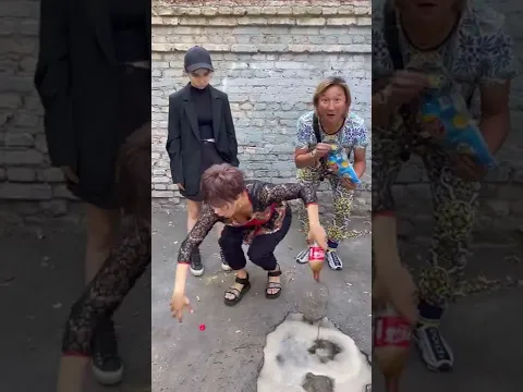 crazy family 🤣