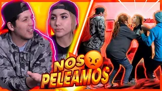 Mi HERMANA y yo nos PELEAMOS 😱 BROMA extrema