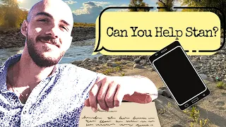 "Can You Help Stan? - NOT Meant For Gabby's Grandfather - Gabby Petito Case