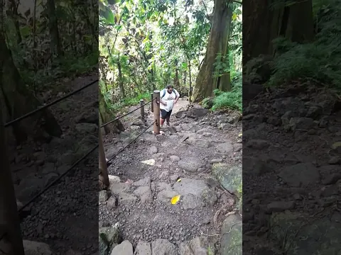 HIKING TAHITI