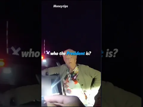 Granny Is Drunk But Not Stupid 😂