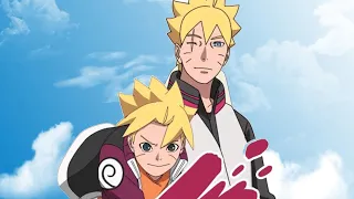 Saruto: Boruto To Naruto Generations