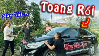 Xong Rồi Oto Của Tôi, Còn Gì Nữa Là Xe l NÀNG DÂU SAPA