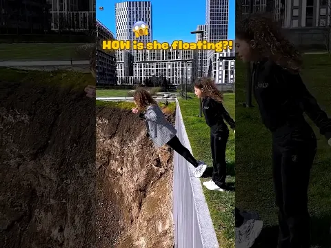 How Did SHE... 🫨🤯