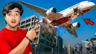 Exploring Deadliest Plane Crash Location