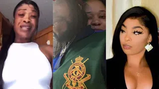 I Waata New Girlfriend Given Him American Citizenship Not Pretty | Cheese Diss Up Shanice Owe Money